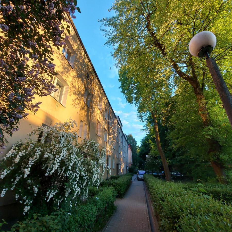 Mieszkanie Wieniawa Apartment Lublin Exterior foto